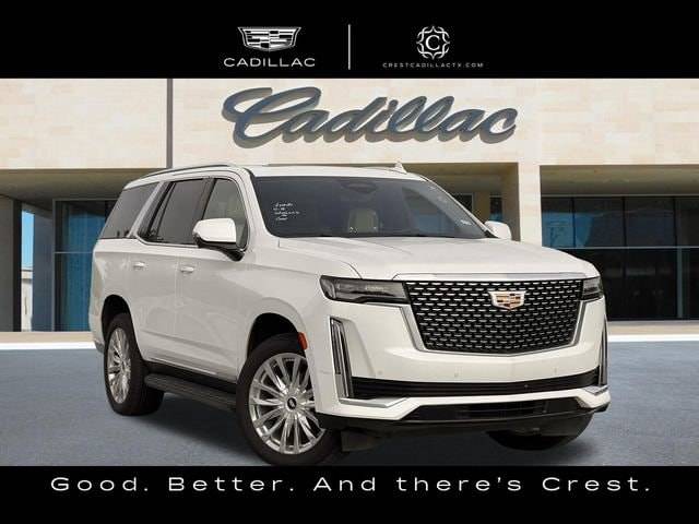2022 Cadillac Escalade Premium Luxury 4WD photo