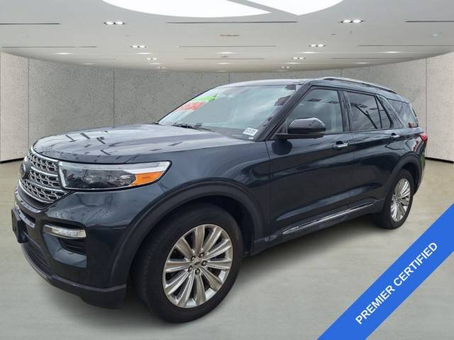 2022 Ford Explorer Limited RWD photo