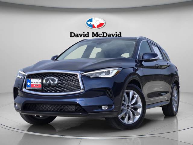 2022 Infiniti QX50 LUXE AWD photo