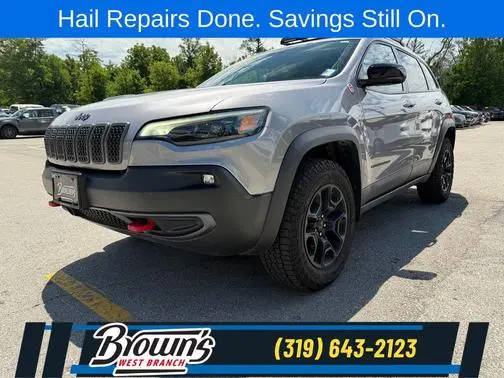 2022 Jeep Cherokee Trailhawk 4WD photo