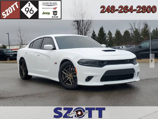 2022 Dodge Charger Scat Pack RWD photo