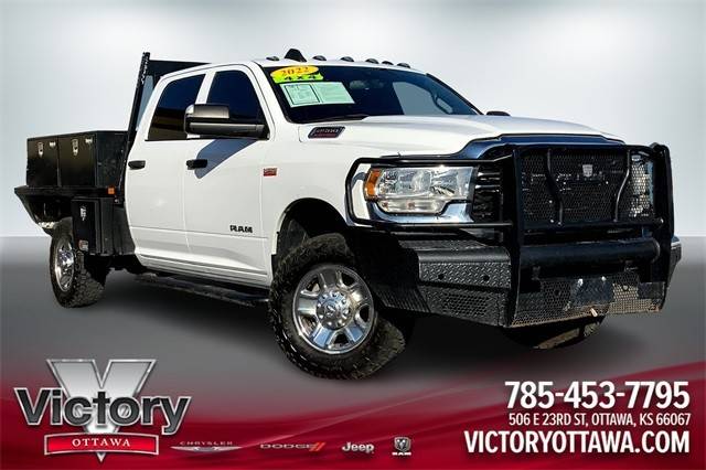 2022 Ram 2500 Tradesman 4WD photo