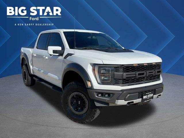 2022 Ford F-150 Raptor 4WD photo