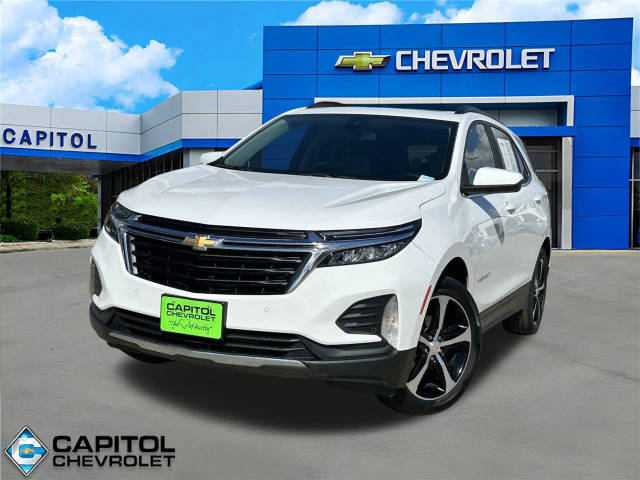 2022 Chevrolet Equinox LT AWD photo