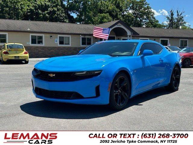 2022 Chevrolet Camaro 1LT RWD photo