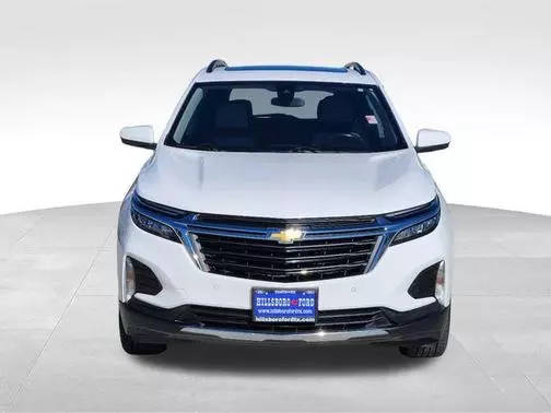 2022 Chevrolet Equinox LT AWD photo