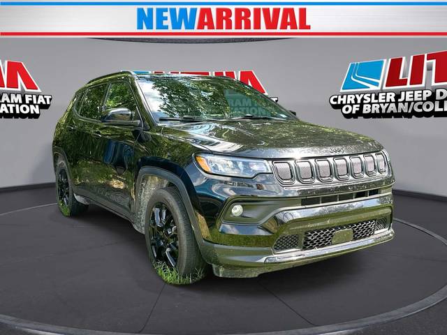 2022 Jeep Compass Altitude FWD photo