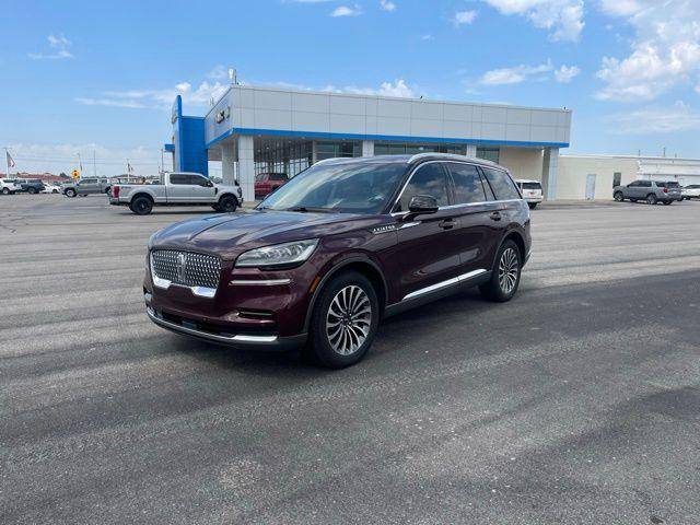 2022 Lincoln Aviator Reserve AWD photo