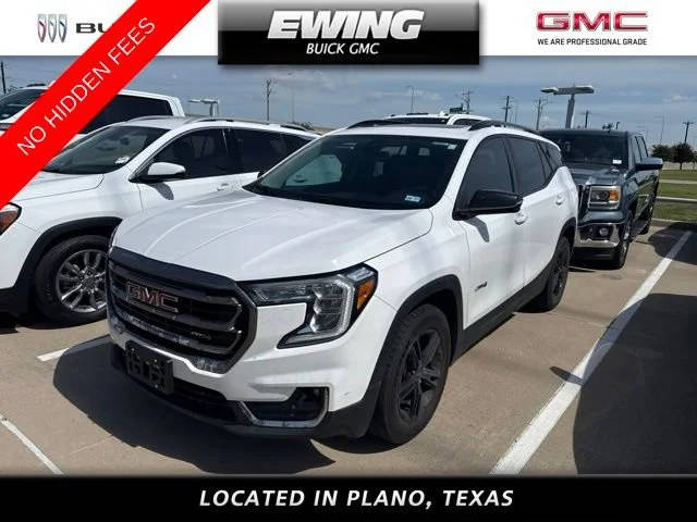 2022 GMC Terrain AT4 AWD photo