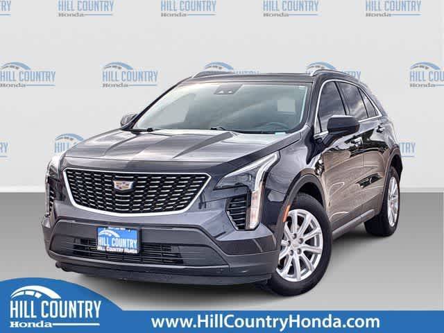 2022 Cadillac XT4 FWD Luxury FWD photo