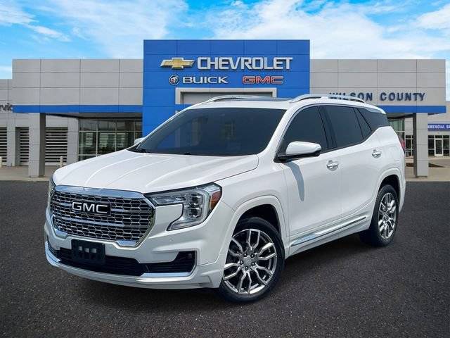2022 GMC Terrain Denali AWD photo