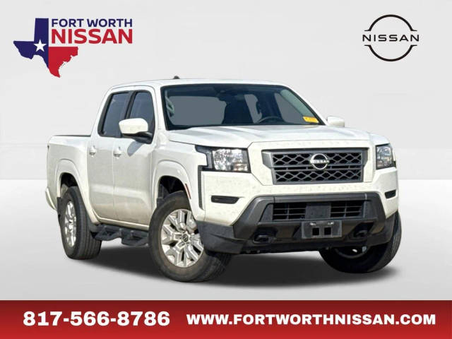 2022 Nissan Frontier SV 4WD photo