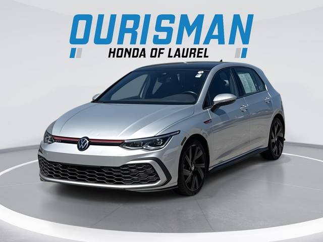 2022 Volkswagen Golf GTI SE FWD photo