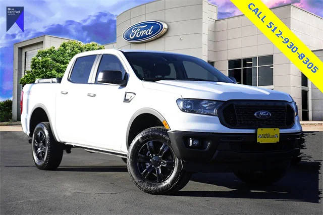 2022 Ford Ranger XL RWD photo