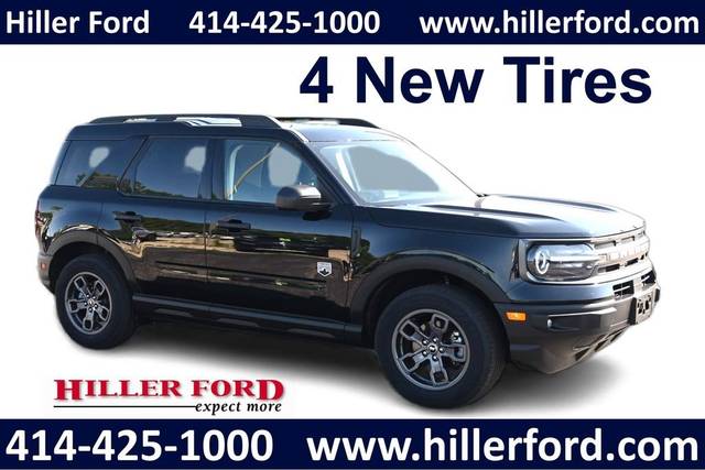 2022 Ford Bronco Sport Big Bend 4WD photo