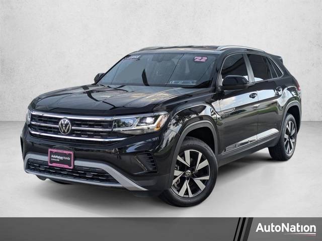 2022 Volkswagen Atlas Cross Sport 2.0T SE FWD photo