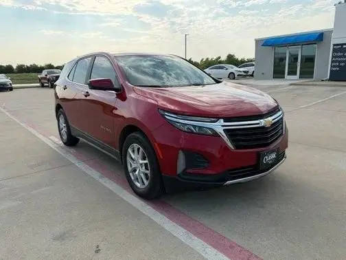 2022 Chevrolet Equinox LT FWD photo