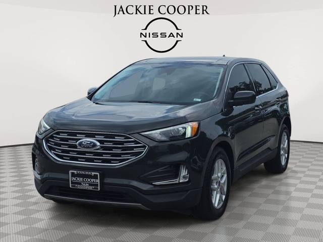 2022 Ford Edge SEL AWD photo