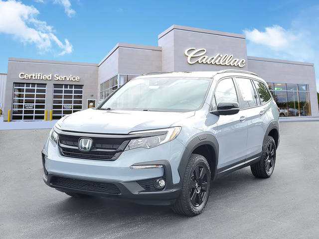 2022 Honda Pilot TrailSport AWD photo