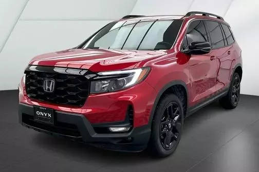 2022 Honda Passport Elite AWD photo