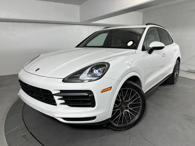 2022 Porsche Cayenne  AWD photo