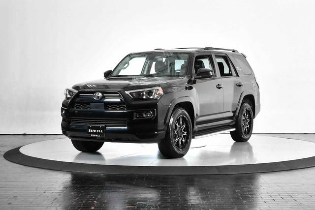 2022 Toyota 4Runner TRD Sport RWD photo