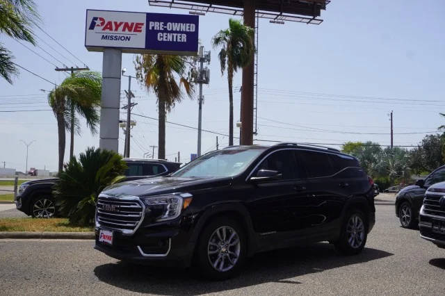 2022 GMC Terrain SLT FWD photo