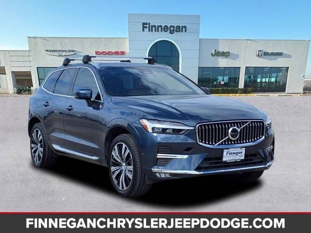 2022 Volvo XC60 Inscription FWD photo