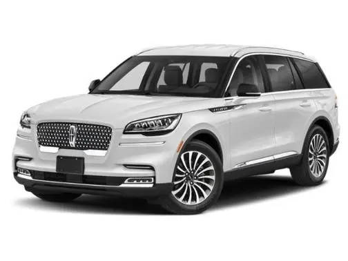 2022 Lincoln Aviator Standard RWD photo