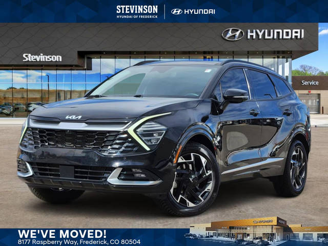 2023 Kia Sportage SX-Prestige AWD photo