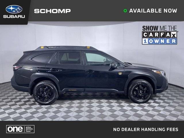 2022 Subaru Outback Wilderness AWD photo