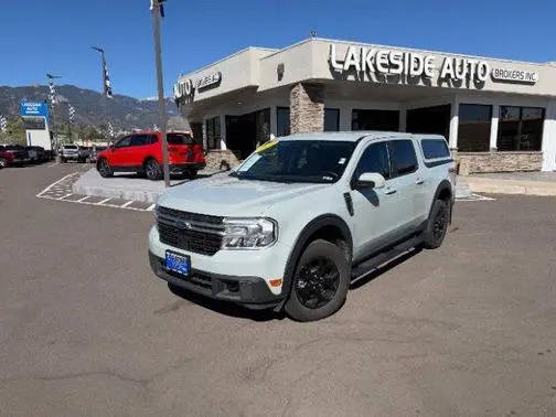 2022 Ford Maverick LARIAT AWD photo