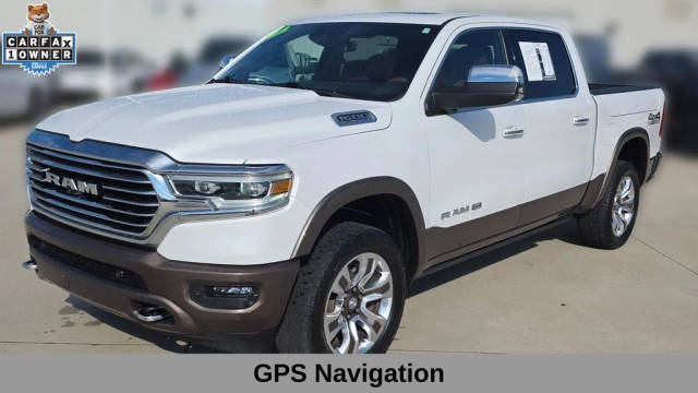 2022 Ram 1500 Longhorn 4WD photo