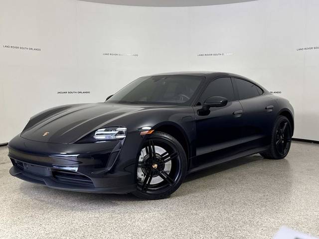 2022 Porsche Taycan 4S AWD photo
