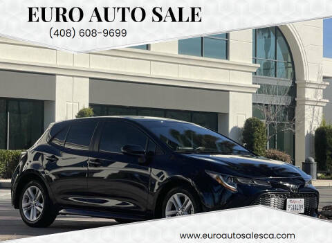 2022 Toyota Corolla SE FWD photo