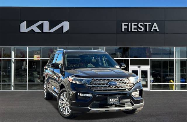 2022 Ford Explorer King Ranch RWD photo