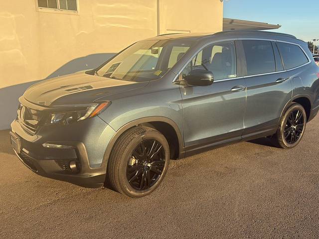 2022 Honda Pilot Special Edition FWD photo