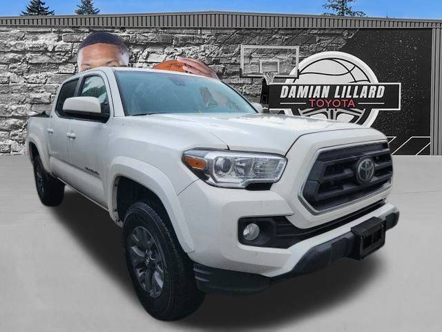 2022 Toyota Tacoma SR5 RWD photo