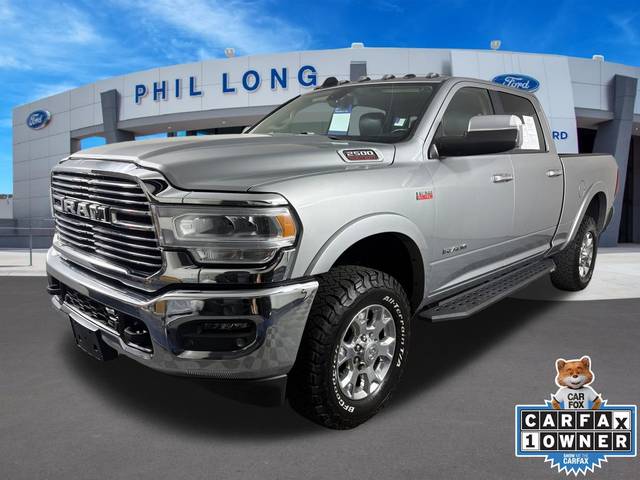 2022 Ram 2500 Laramie 4WD photo