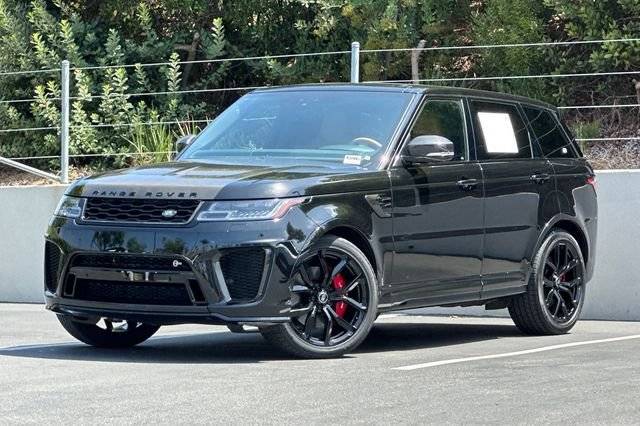 2022 Land Rover Range Rover Sport SVR AWD photo