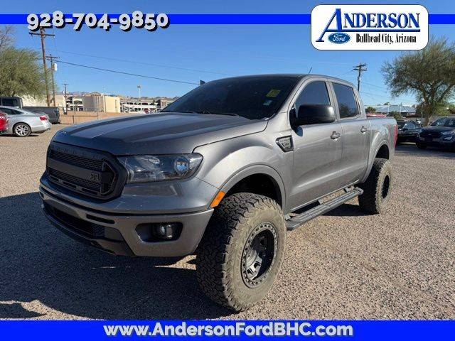 2022 Ford Ranger XLT RWD photo