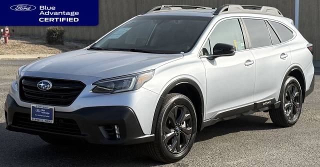 2022 Subaru Outback Onyx Edition XT AWD photo