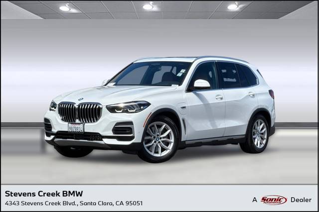 2022 BMW X5 xDrive45e AWD photo