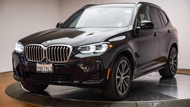 2022 BMW X3 sDrive30i RWD photo