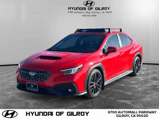 2022 Subaru WRX GT AWD photo