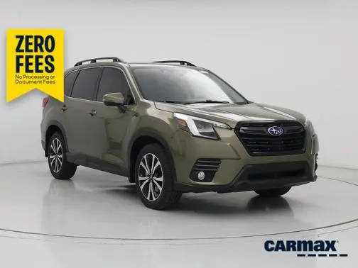 2022 Subaru Forester Limited AWD photo