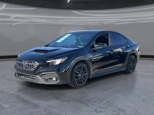 2022 Subaru WRX Premium AWD photo
