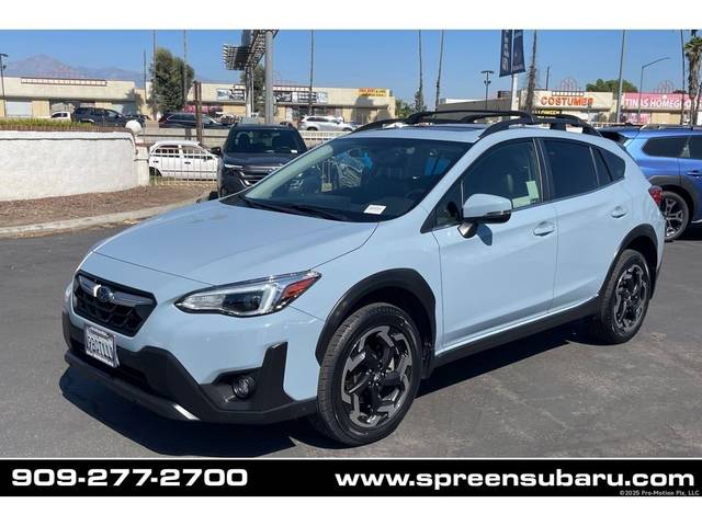 2022 Subaru Crosstrek Limited AWD photo