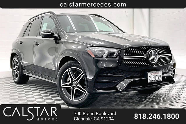 2022 Mercedes-Benz GLE-Class GLE 350 RWD photo