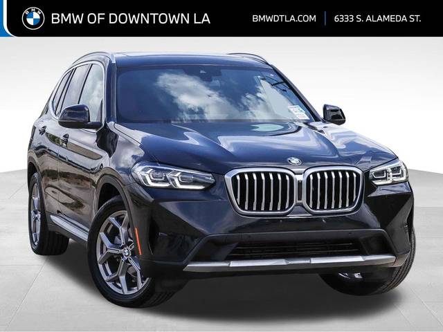 2022 BMW X3 sDrive30i RWD photo